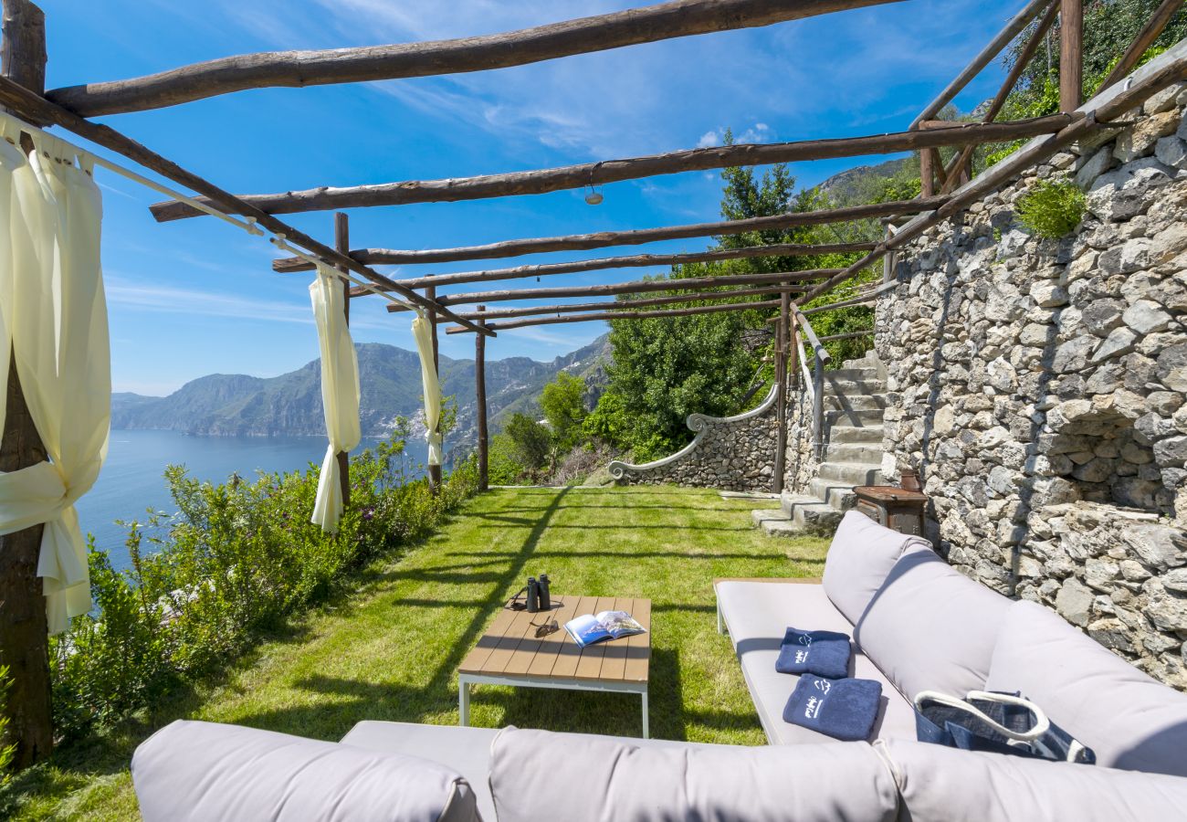 Casa a Praiano - Casa Punta Di Diamante