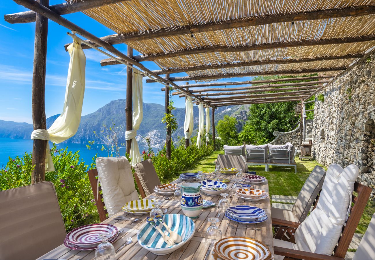 Casa a Praiano - Casa Punta Di Diamante