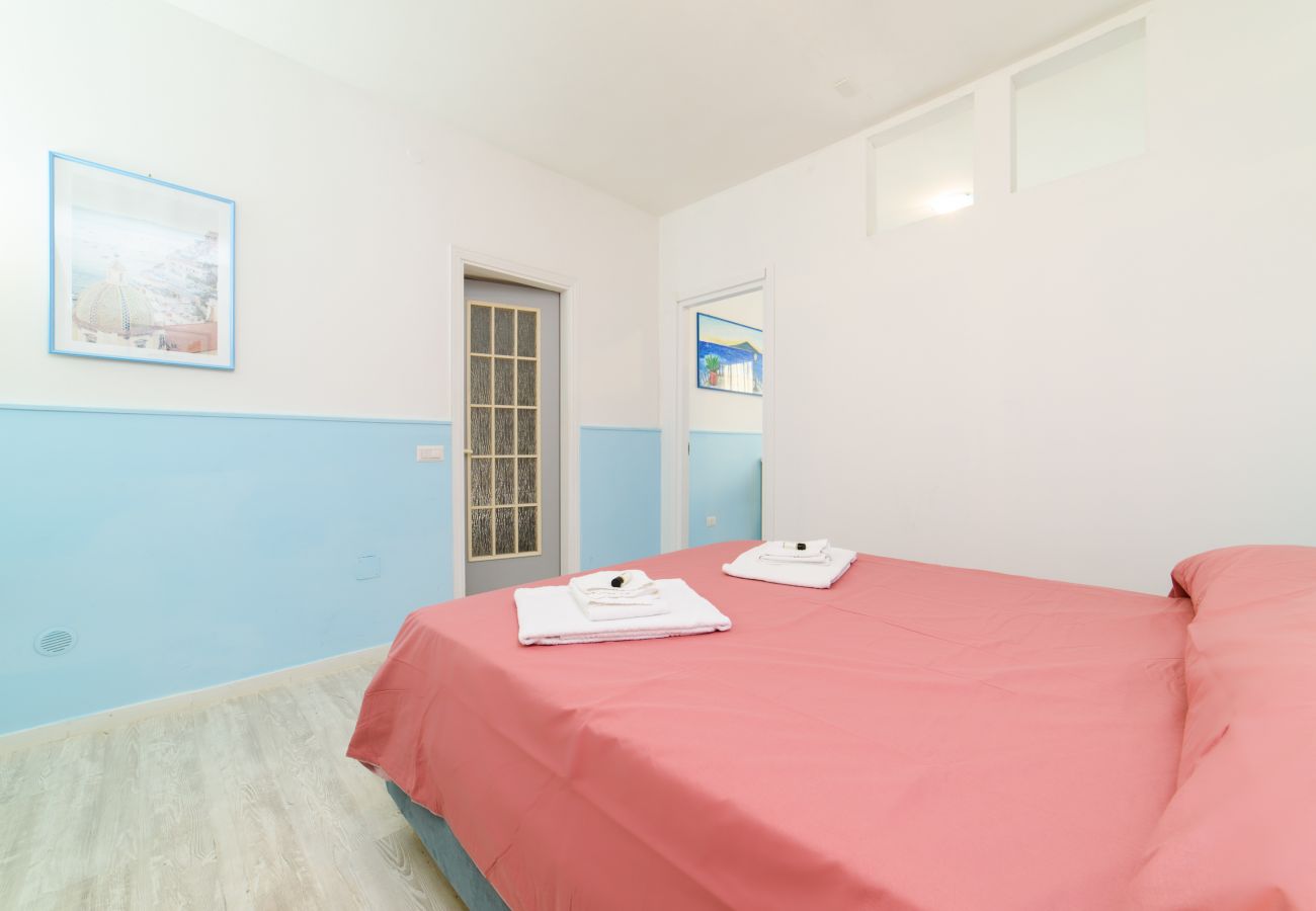 Villa a Sorrento - Villa Luisa  Jacuzzi and Pool