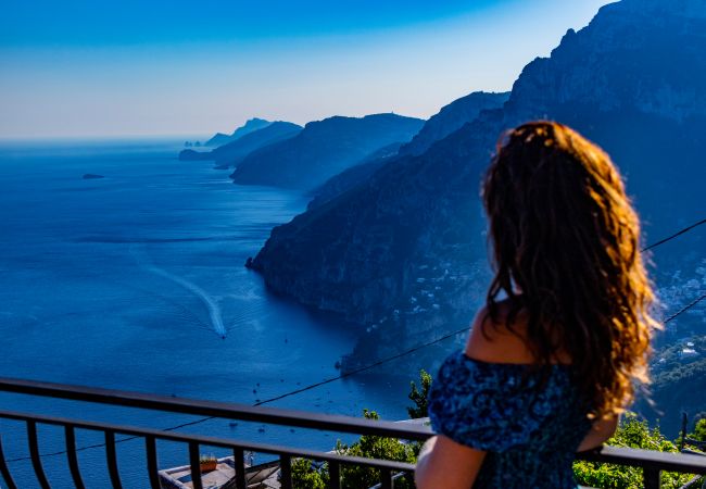 Appartamento a Positano - Goat Path