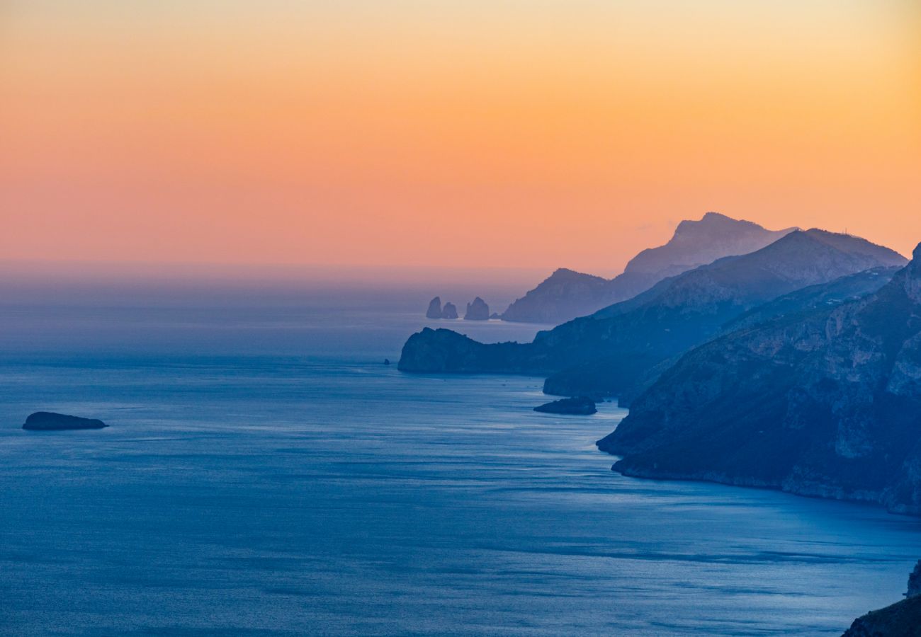 Appartamento a Positano - Goat Path