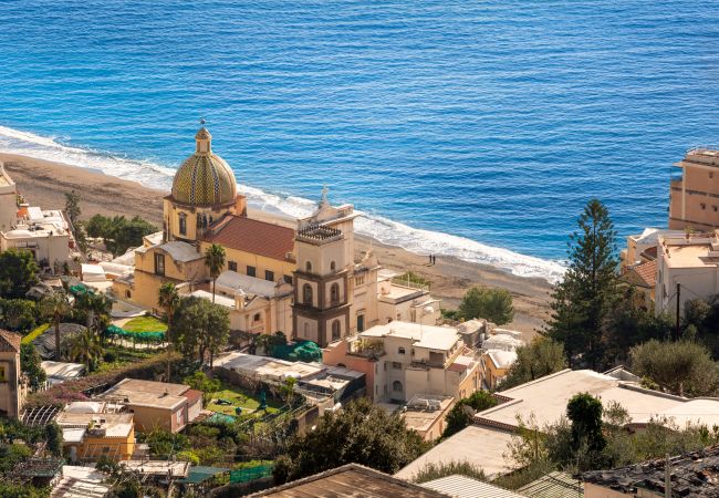 Appartamento a Positano - Relaxing Positano Appartamento a Positano - Relaxing Positano