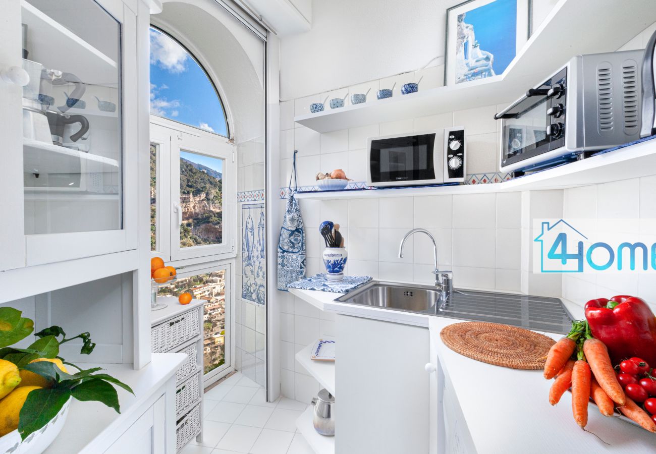 Appartamento a Positano - Relaxing Positano
