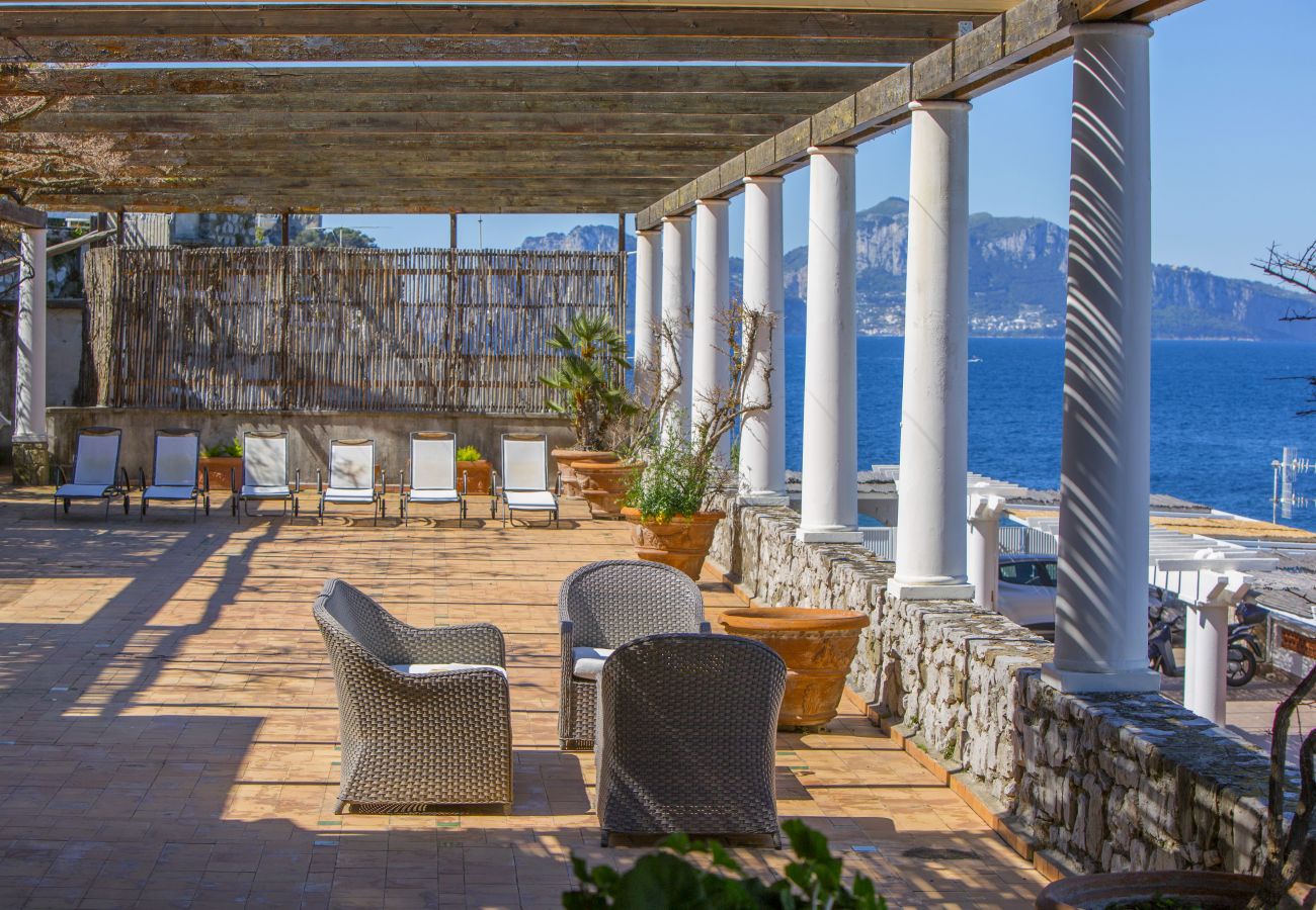 Villa a Massa Lubrense - Villa San Montano