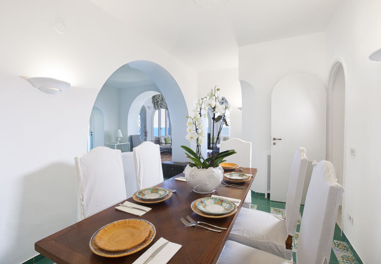Villa a Massa Lubrense - Villa San Montano