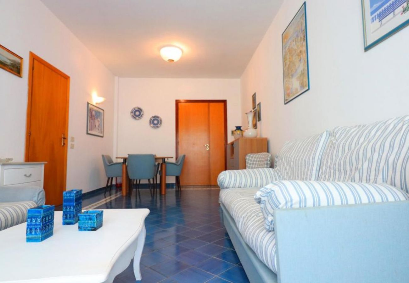 Appartamento a Sorrento - La Casa Azzurra con piscina