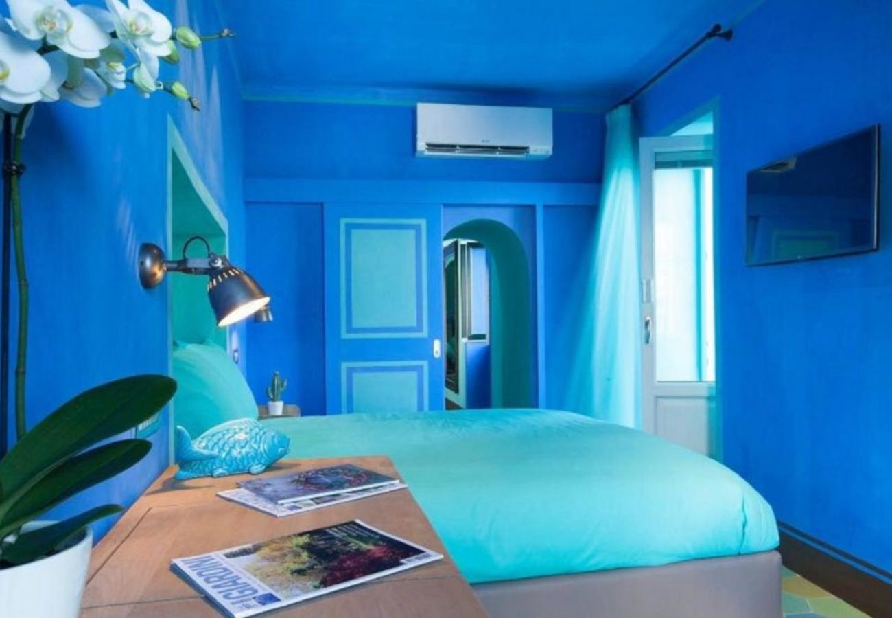 Appartamento a Sorrento - Estate4home - La Grotta Azzurra