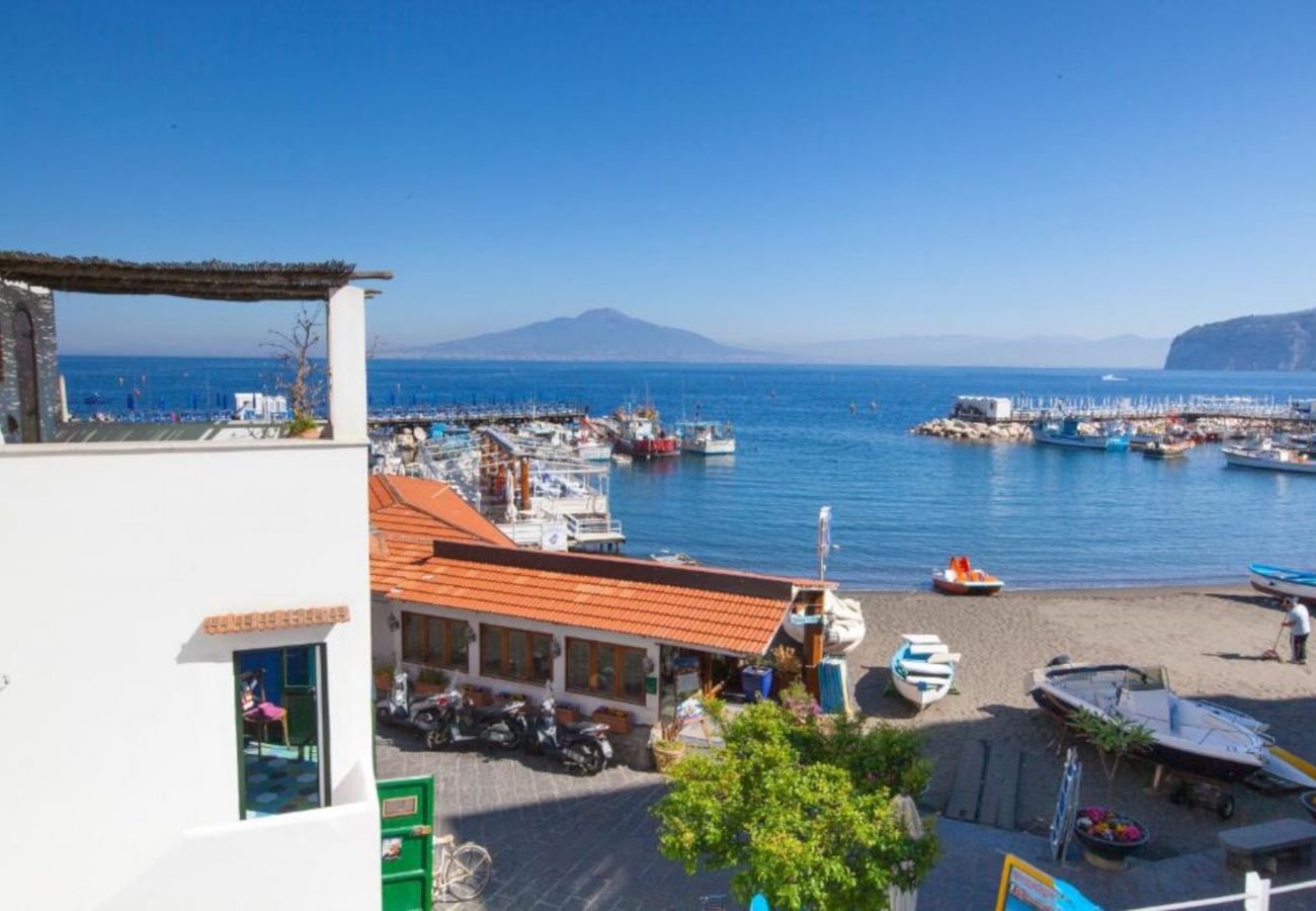 Appartamento a Sorrento - La Grotta Azzurra