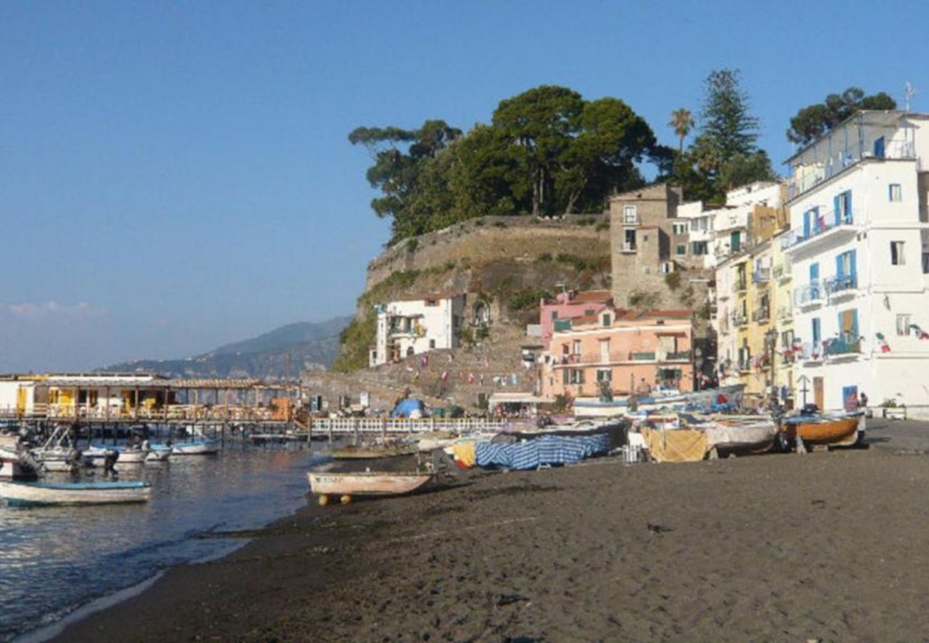 Appartamento a Sorrento - La Grotta Azzurra