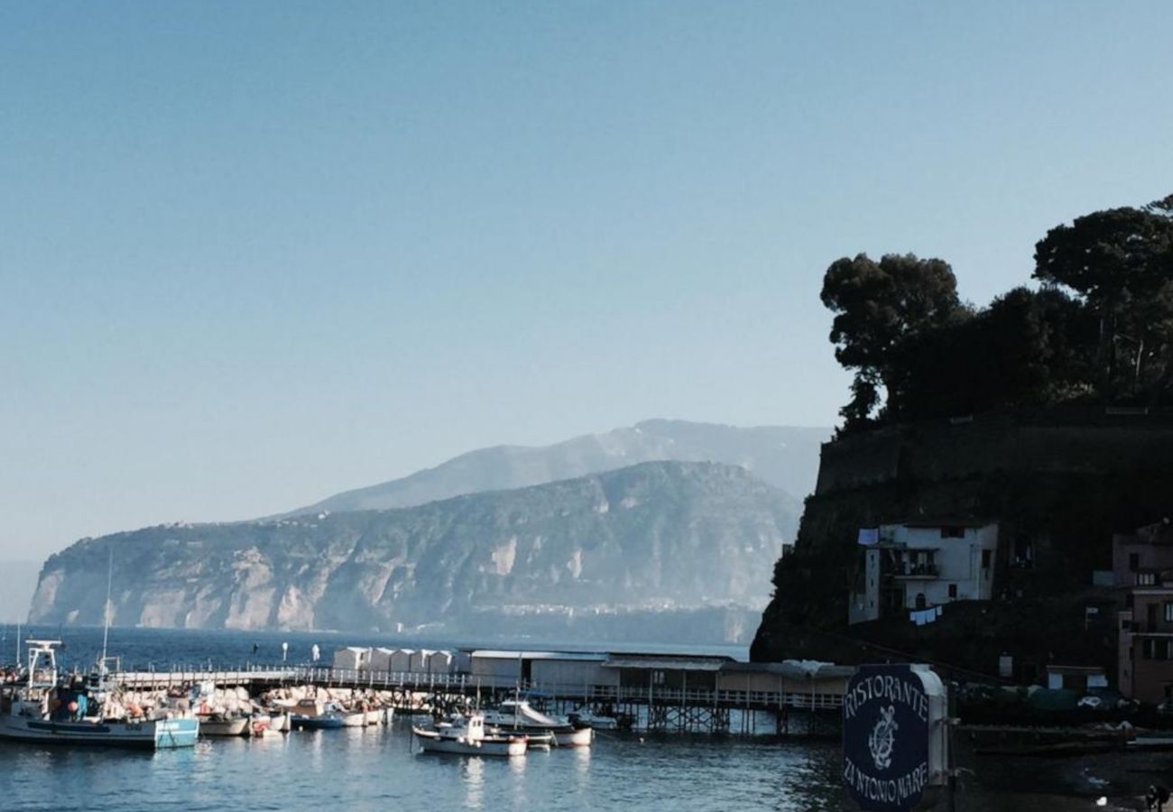 Appartamento a Sorrento - La Grotta Azzurra