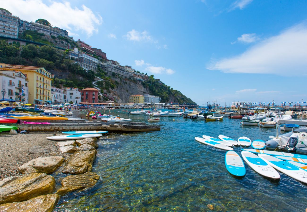 Appartamento a Sorrento - La Grotta Azzurra