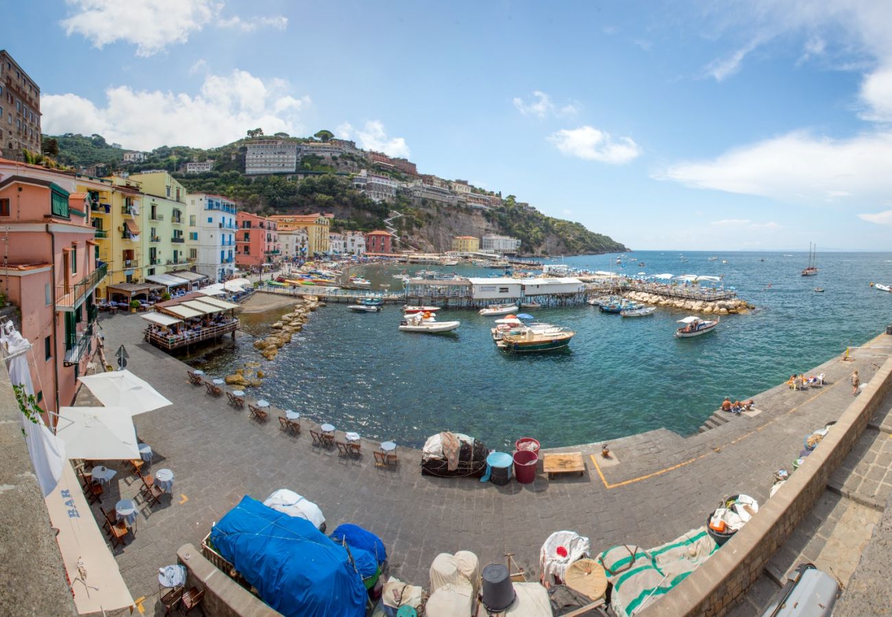 Appartamento a Sorrento - La Grotta Azzurra