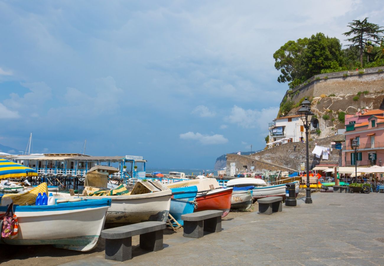 Appartamento a Sorrento - La Grotta Azzurra