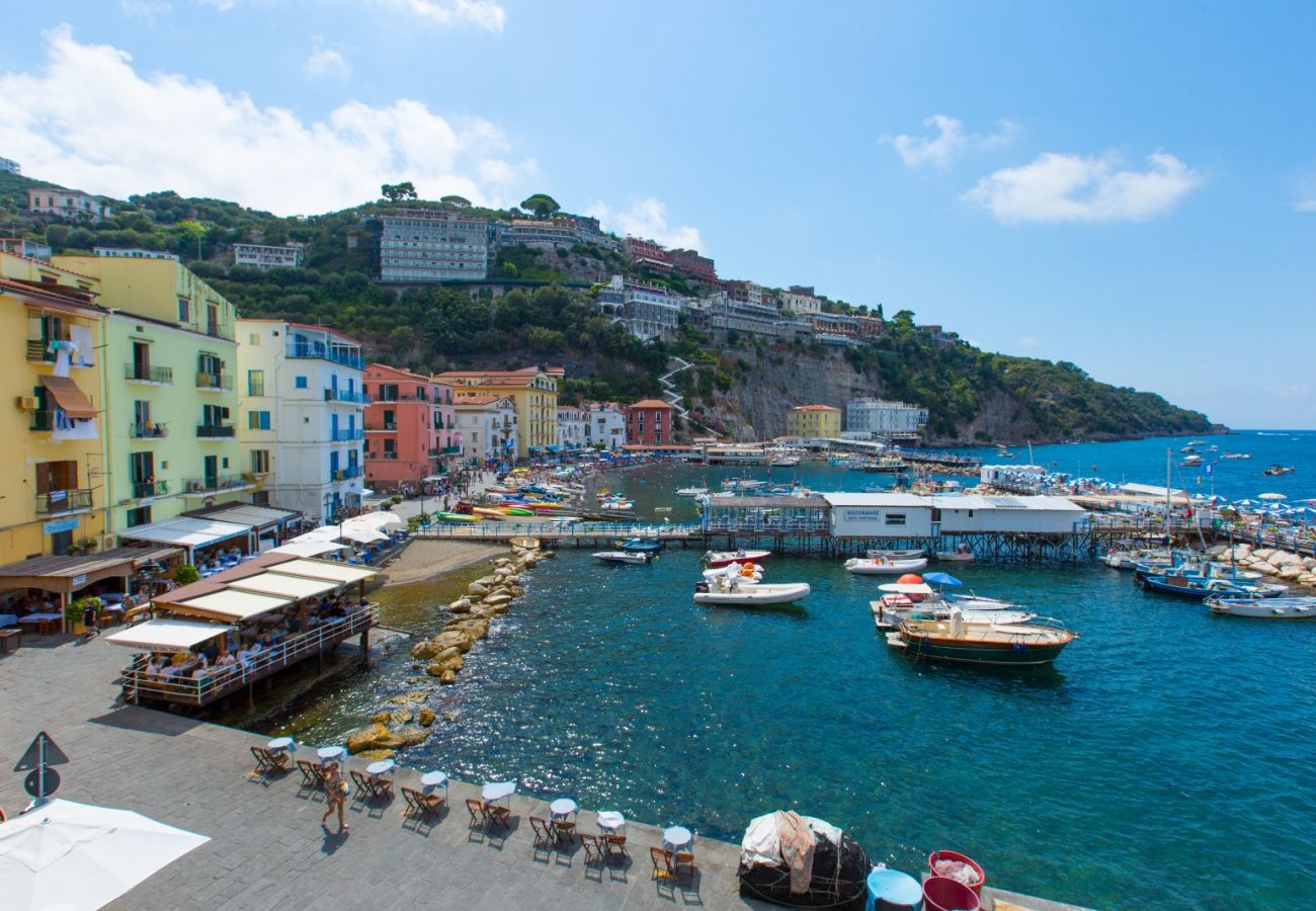 Appartamento a Sorrento - La Grotta Azzurra