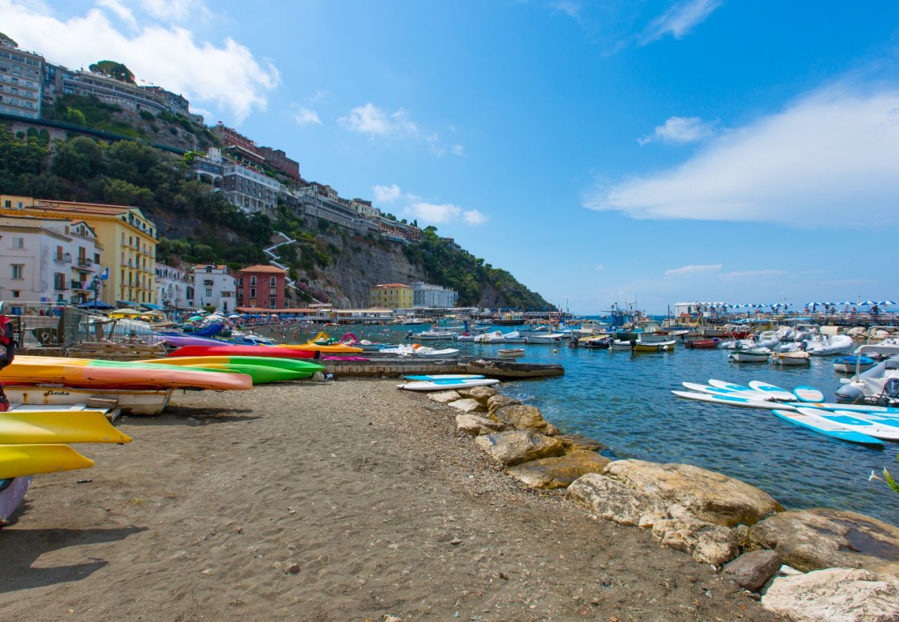 Appartamento a Sorrento - La Grotta Azzurra