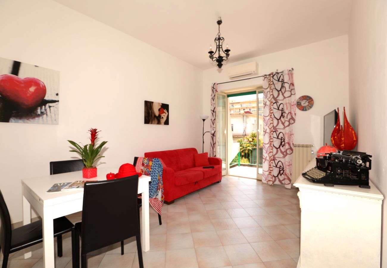 Appartamento a Sorrento - Estate4home- Casa Pina