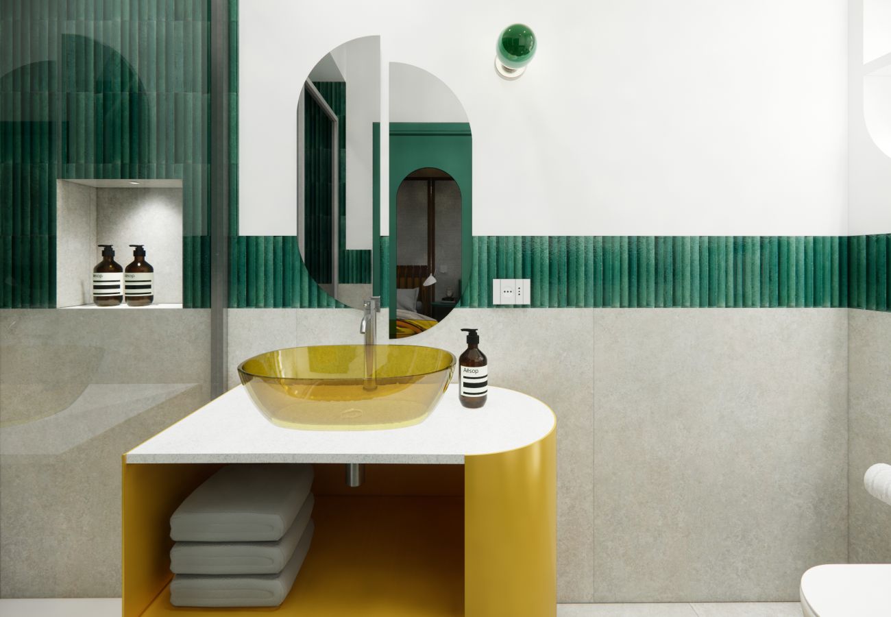 Appartamento a Sorrento - CASA PINA EMERALD