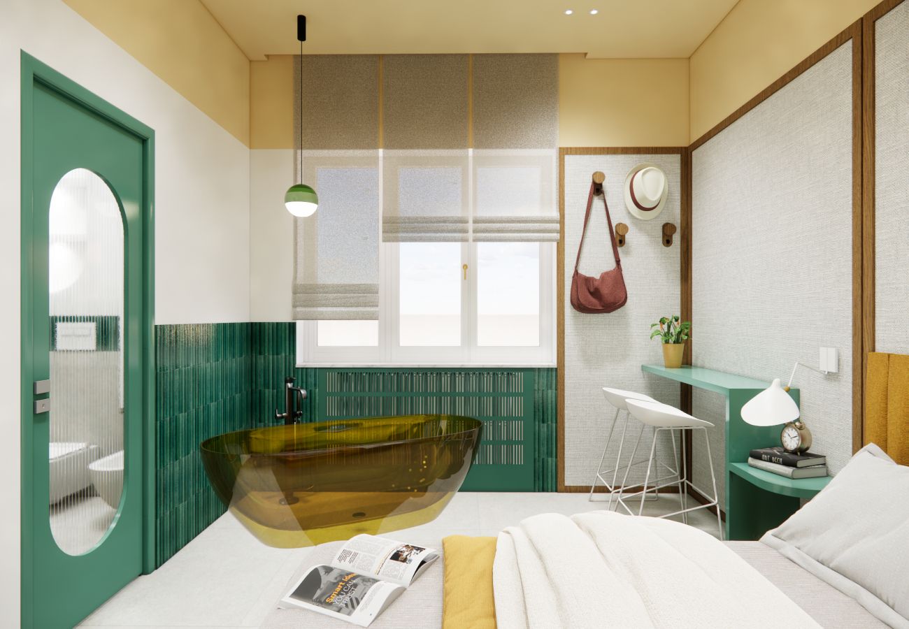 Appartamento a Sorrento - CASA PINA EMERALD