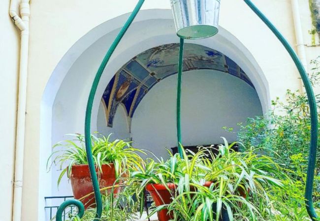 Appartamento a Meta - Casa Meta Blu Appartamento a Meta - Casa Meta Blu