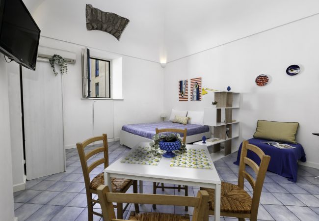 Appartamento a Meta - Casa Meta Blu Appartamento a Meta - Casa Meta Blu