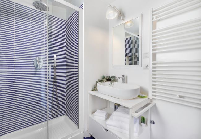 Appartamento a Meta - Casa Meta Blu Appartamento a Meta - Casa Meta Blu