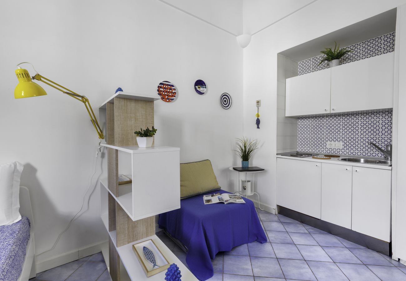 Appartamento a Meta - Casa Meta Blu