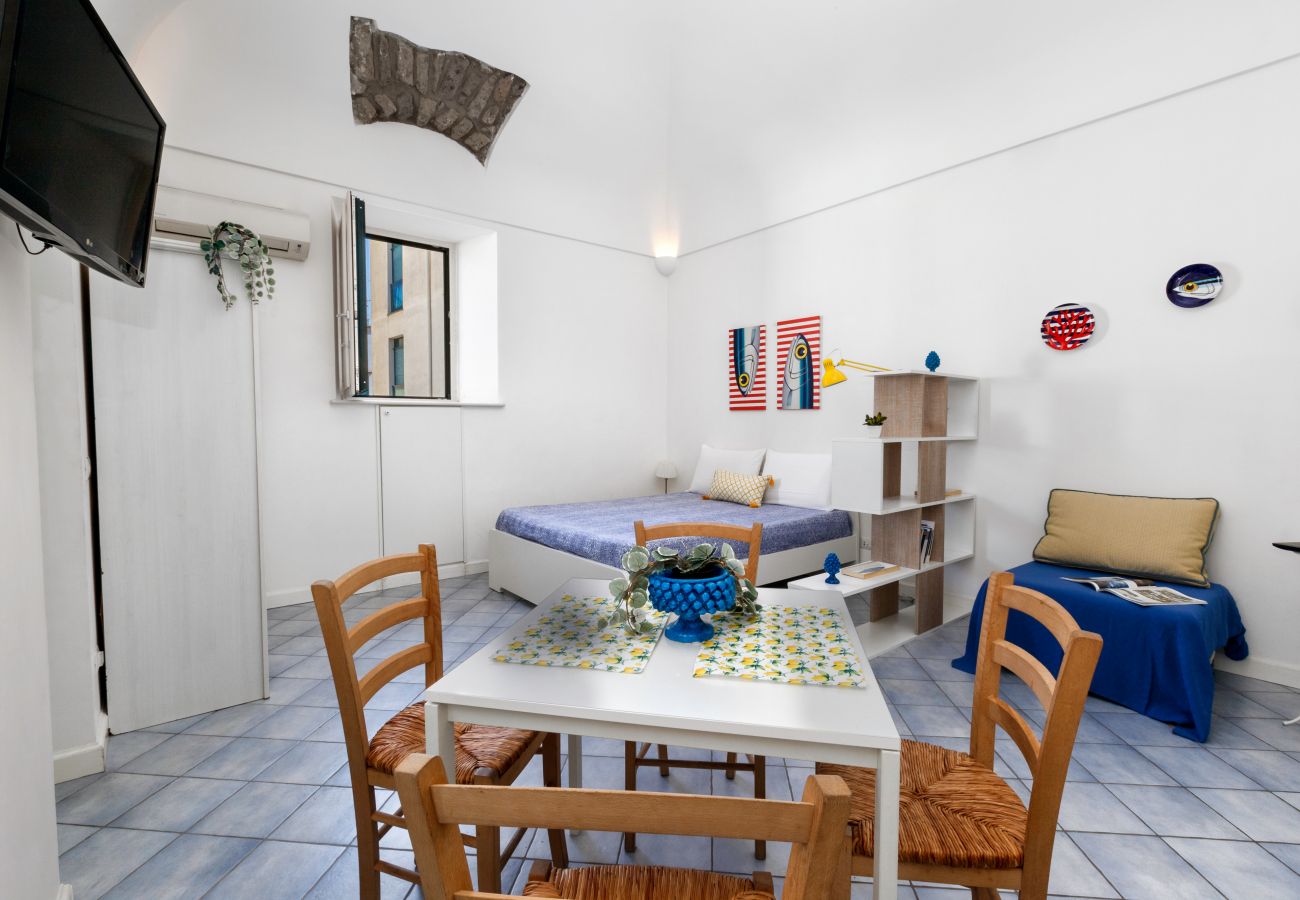 Appartamento a Meta - Casa Meta Blu