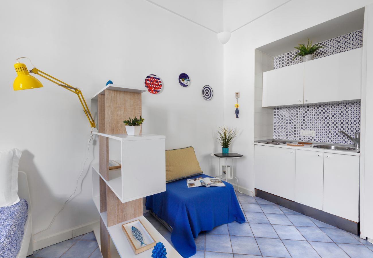 Appartamento a Meta - Casa Meta Blu