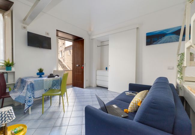 Appartamento a Meta - Casa Meta Blu S Appartamento a Meta - Casa Meta Blu S