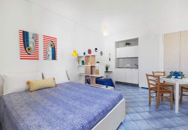 Appartamento a Meta - Casa Meta Blu S Appartamento a Meta - Casa Meta Blu S