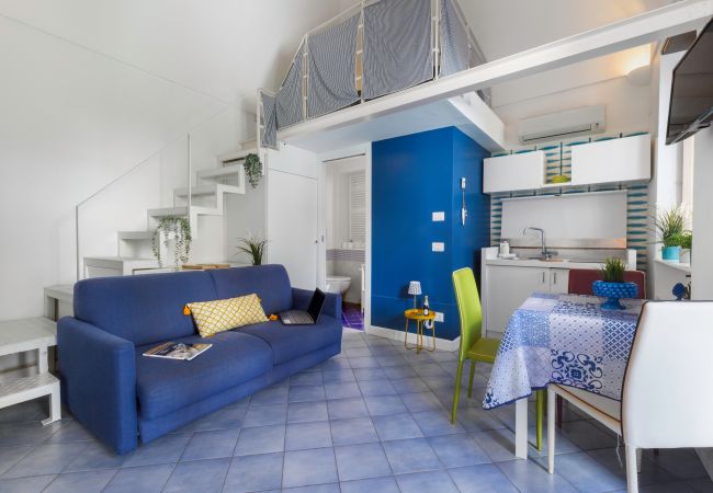 Appartamento a Meta - Casa Meta Blu S Appartamento a Meta - Casa Meta Blu S