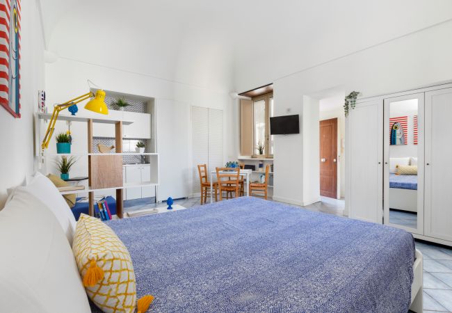 Appartamento a Meta - Casa Meta Blu S Appartamento a Meta - Casa Meta Blu S