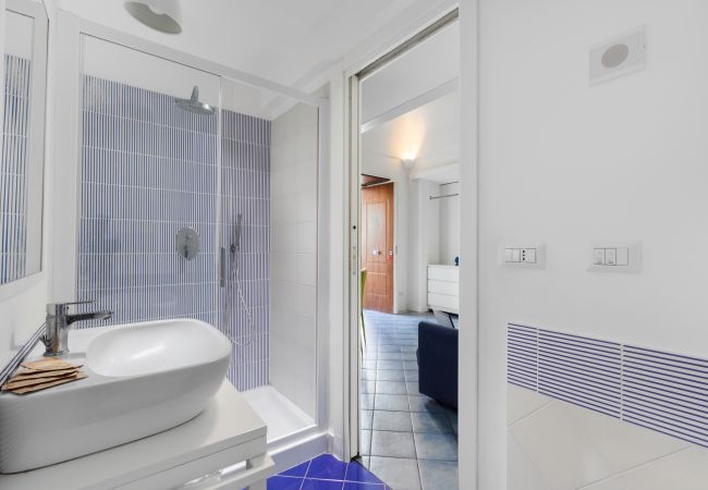 Appartamento a Meta - Casa Meta Blu S Appartamento a Meta - Casa Meta Blu S