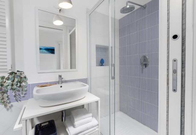 Appartamento a Meta - Casa Meta Blu S Appartamento a Meta - Casa Meta Blu S