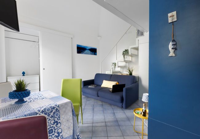 Appartamento a Meta - Casa Meta Blu S Appartamento a Meta - Casa Meta Blu S