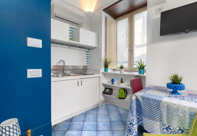 Appartamento a Meta - Casa Meta Blu S Appartamento a Meta - Casa Meta Blu S