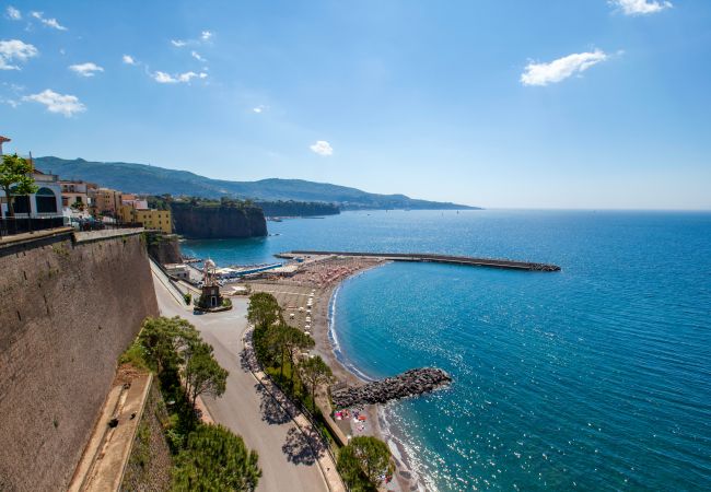 Appartamento a Meta - Casa Meta Blu S Appartamento a Meta - Casa Meta Blu S