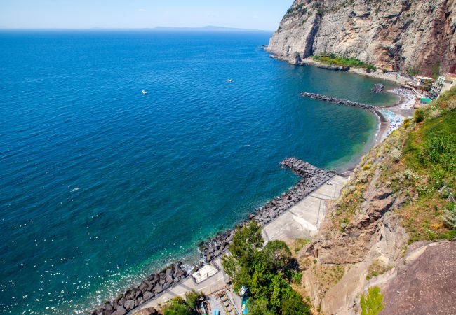 Appartamento a Meta - Casa Meta Blu S Appartamento a Meta - Casa Meta Blu S