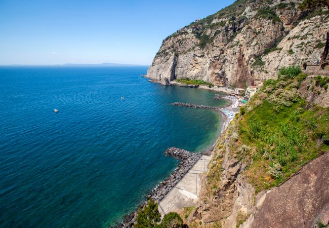 Appartamento a Meta - Casa Meta Blu S Appartamento a Meta - Casa Meta Blu S