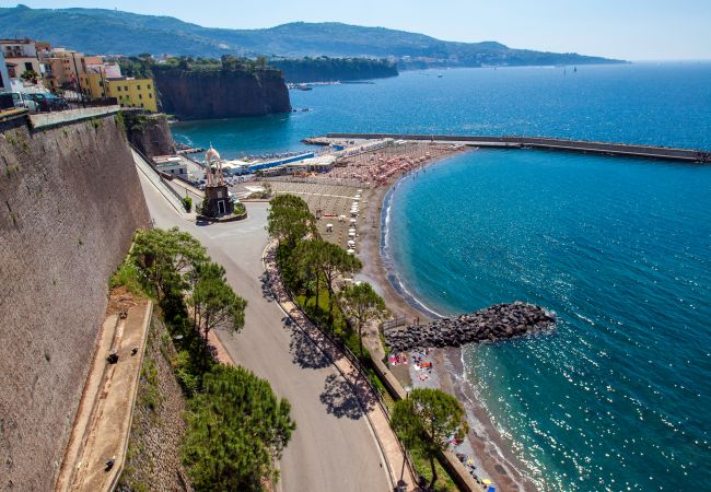 Appartamento a Meta - Casa Meta Blu S Appartamento a Meta - Casa Meta Blu S