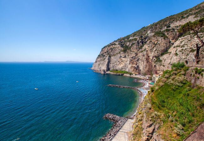 Appartamento a Meta - Casa Meta Blu S Appartamento a Meta - Casa Meta Blu S