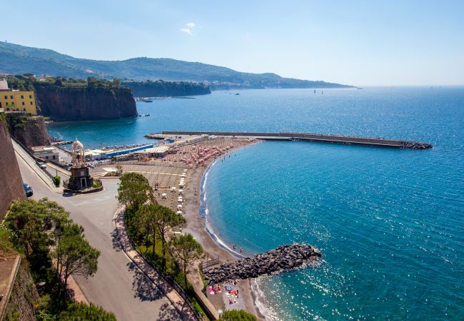 Appartamento a Meta - Casa Meta Blu S Appartamento a Meta - Casa Meta Blu S