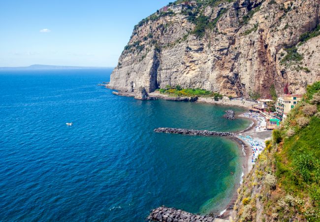 Appartamento a Meta - Casa Meta Blu S Appartamento a Meta - Casa Meta Blu S