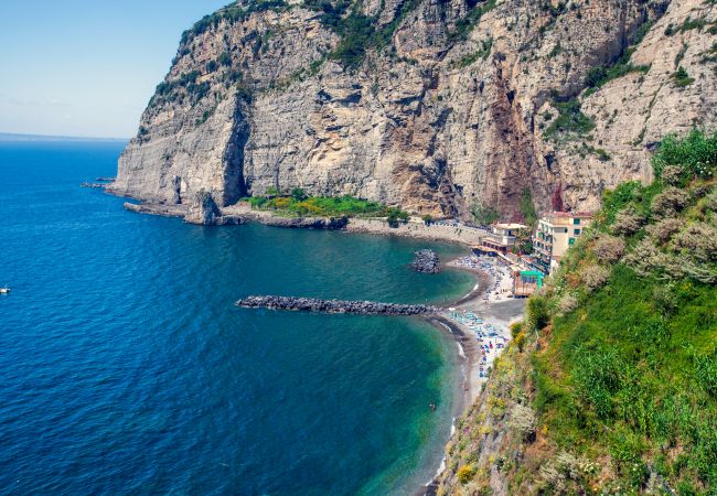 Appartamento a Meta - Casa Meta Blu S Appartamento a Meta - Casa Meta Blu S