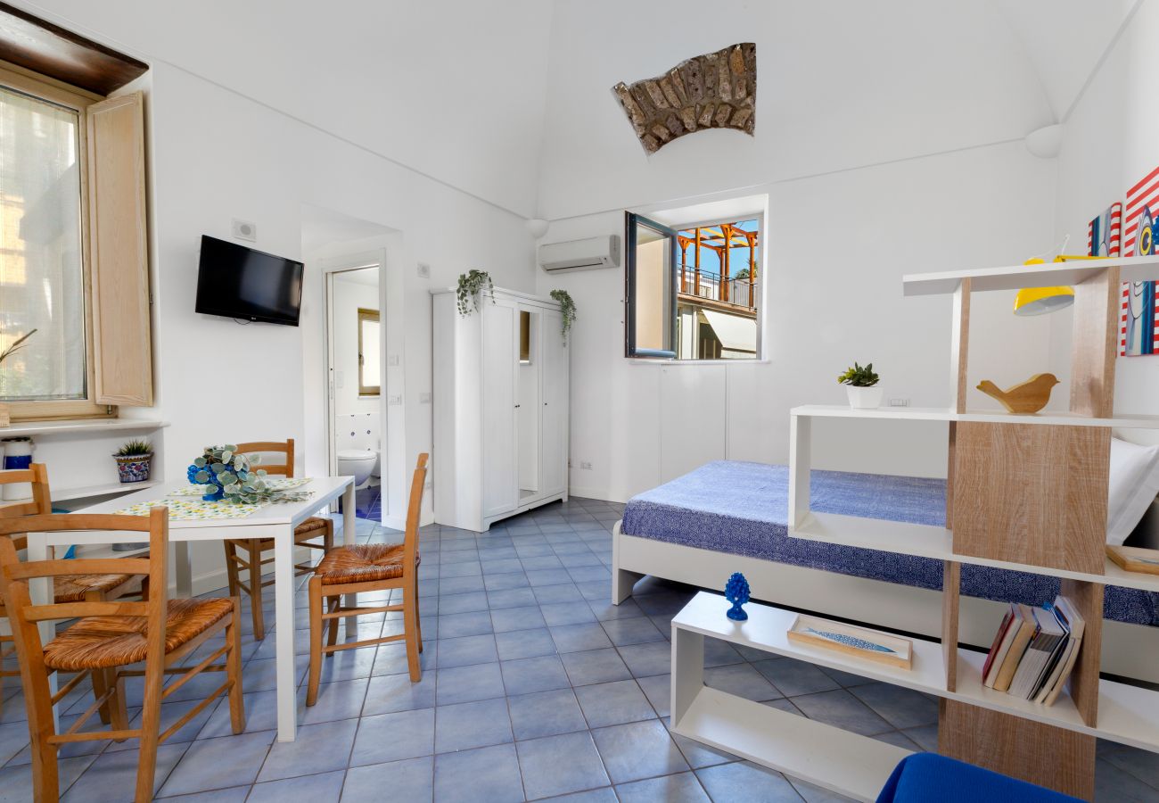 Appartamento a Meta - Casa Meta Blu S