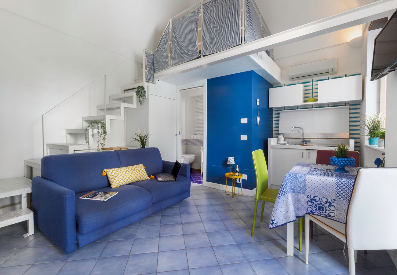 Appartamento a Meta - Casa Meta Blu S