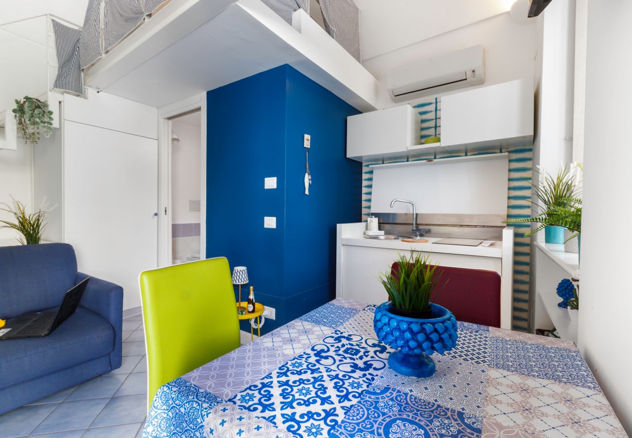 Appartamento a Meta - Casa Meta Blu S