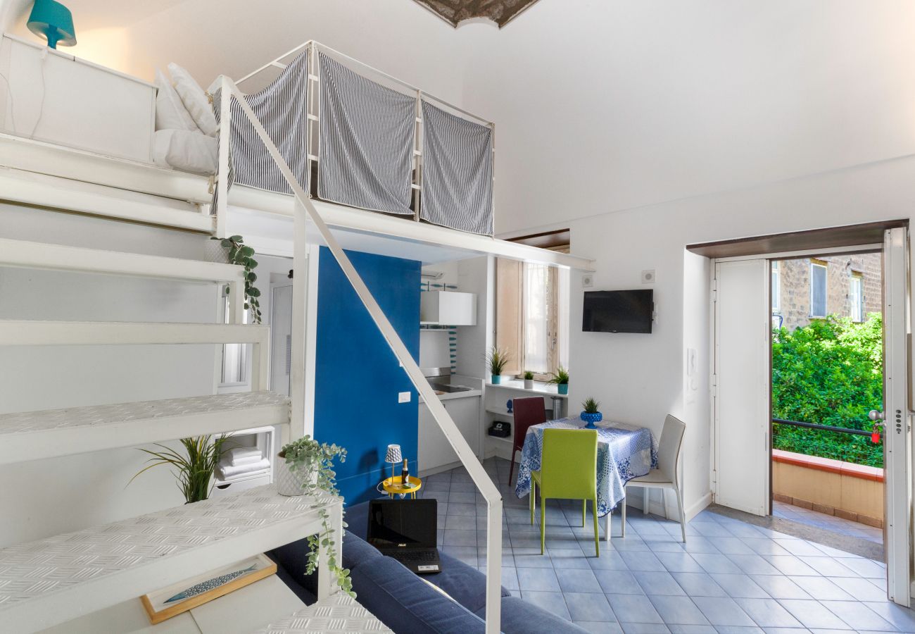 Appartamento a Meta - Casa Meta Blu S