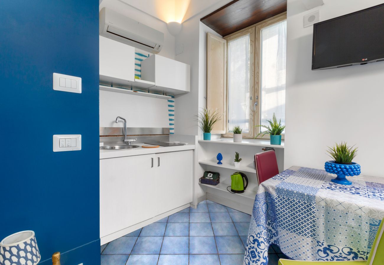 Appartamento a Meta - Casa Meta Blu S