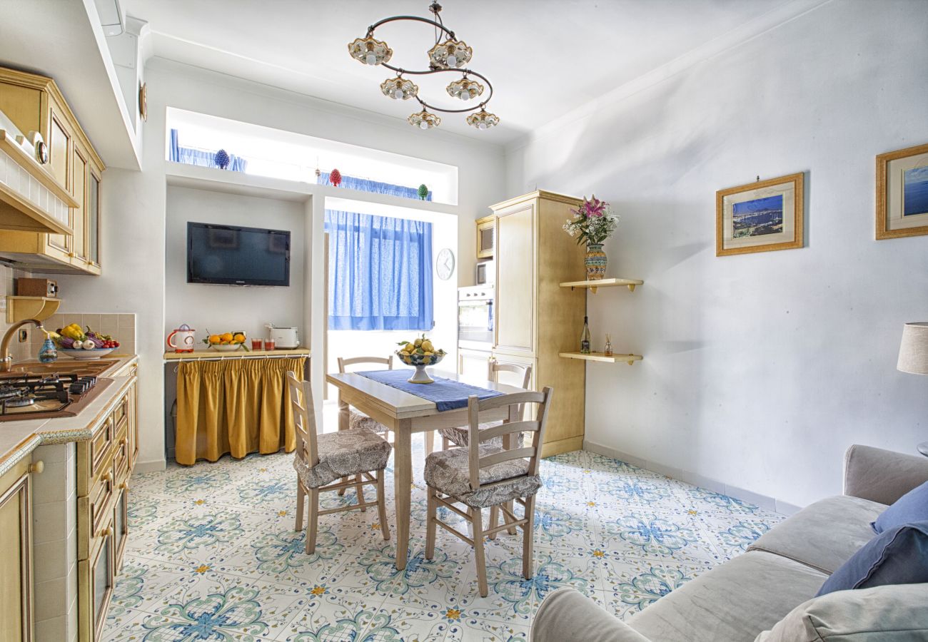Casa a Sant´Agnello - Estate4home - Alpa suite